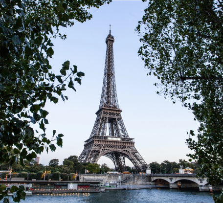 Photo Tour Eiffel